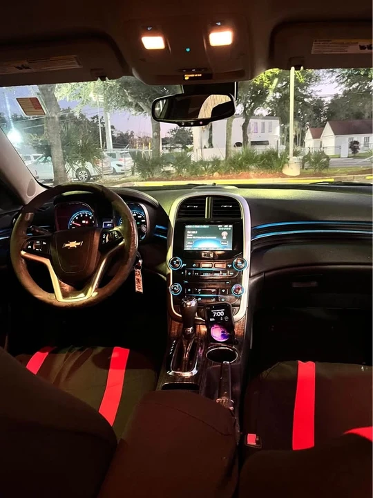 2016 Chevrolet Malibu - Image 5 of 8