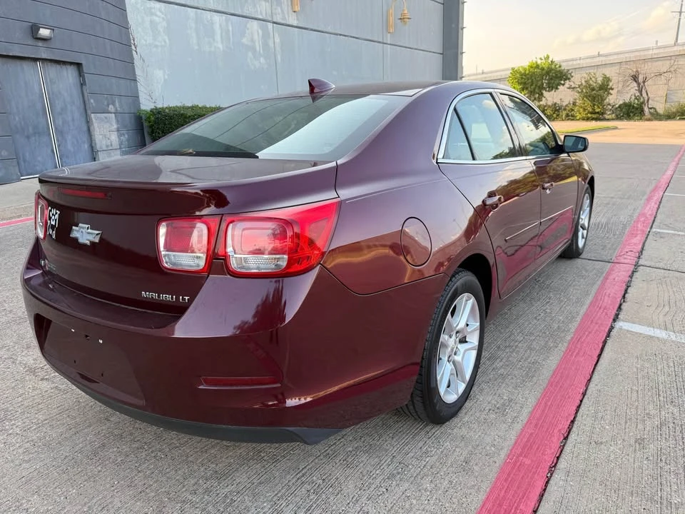 2016 Chevrolet Malibu - Image 14 of 16