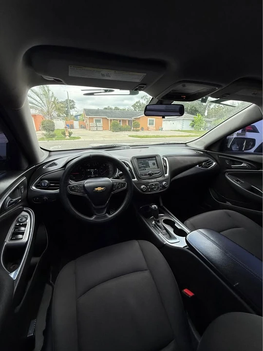 2016 Chevrolet Malibu - Image 14 of 17