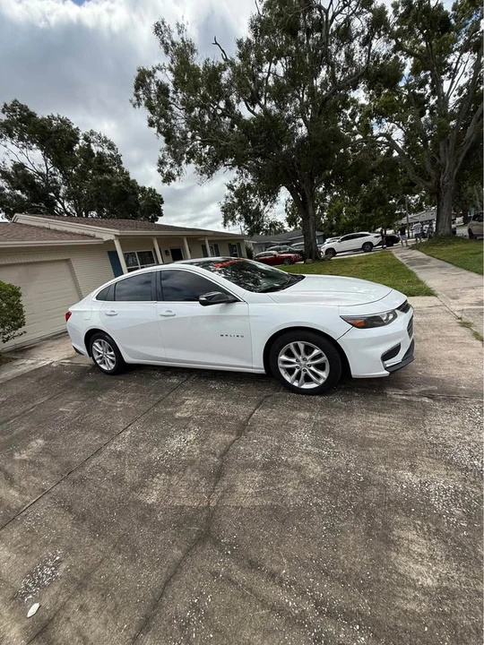 2016 Chevrolet Malibu - Image 7 of 17
