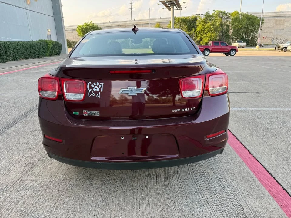 2016 Chevrolet Malibu - Image 15 of 16