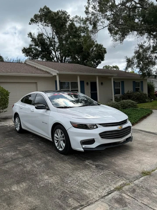 2016 Chevrolet Malibu - Image 5 of 17