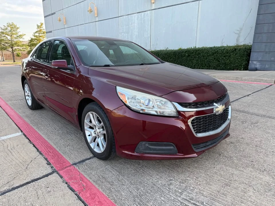 2016 Chevrolet Malibu - Image 3 of 16