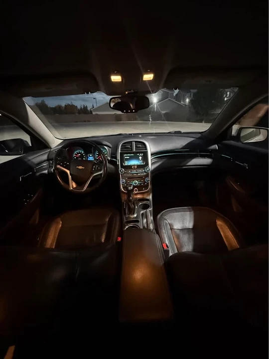 2016 Chevrolet Malibu - Image 4 of 9