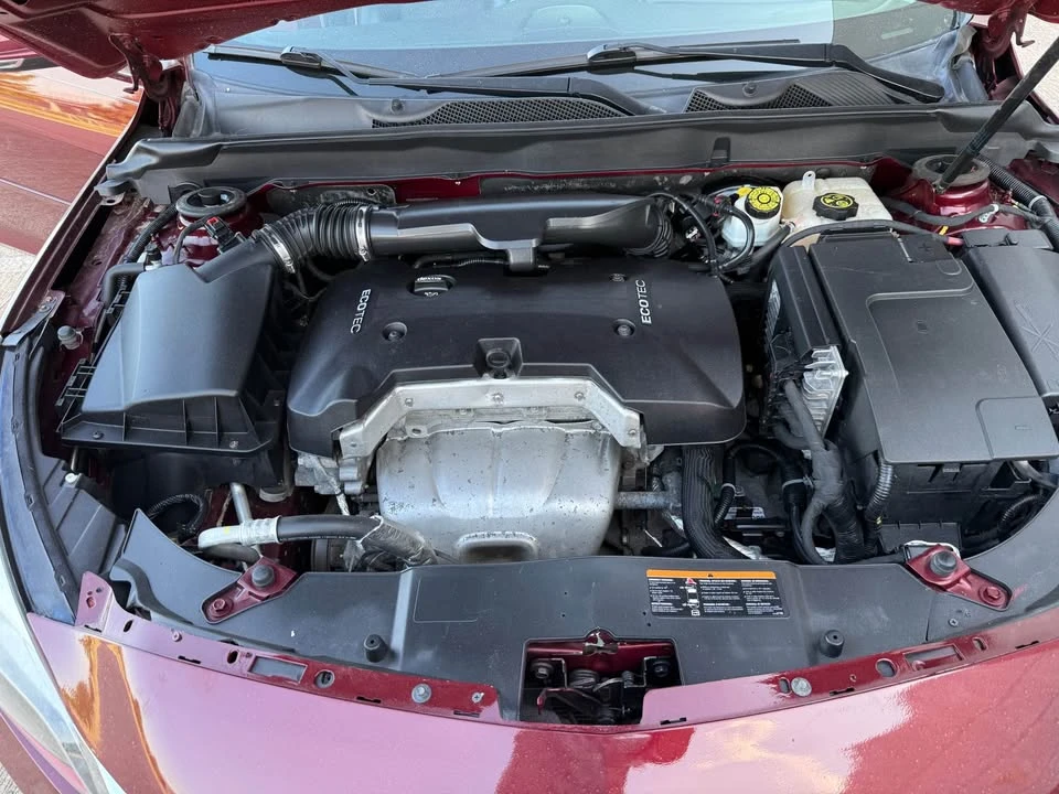 2016 Chevrolet Malibu - Image 11 of 16