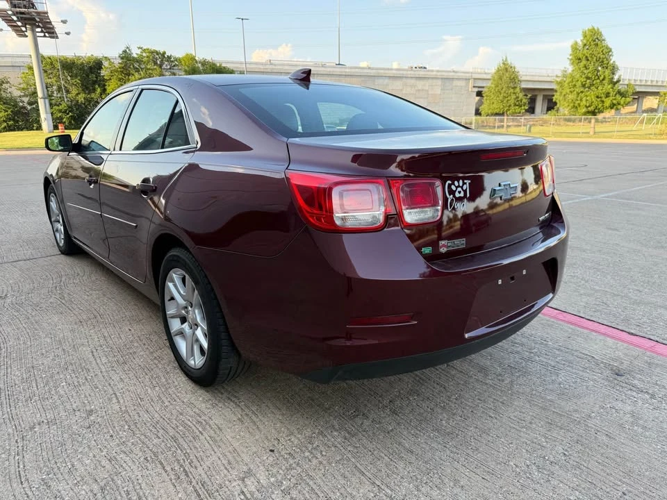2016 Chevrolet Malibu - Image 12 of 16