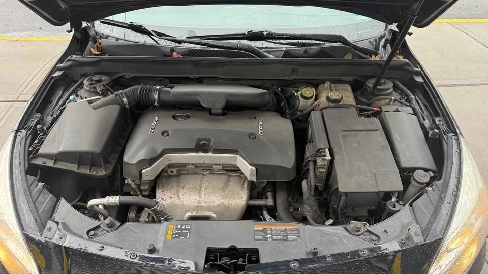 2016 Chevrolet Malibu - Image 9 of 12