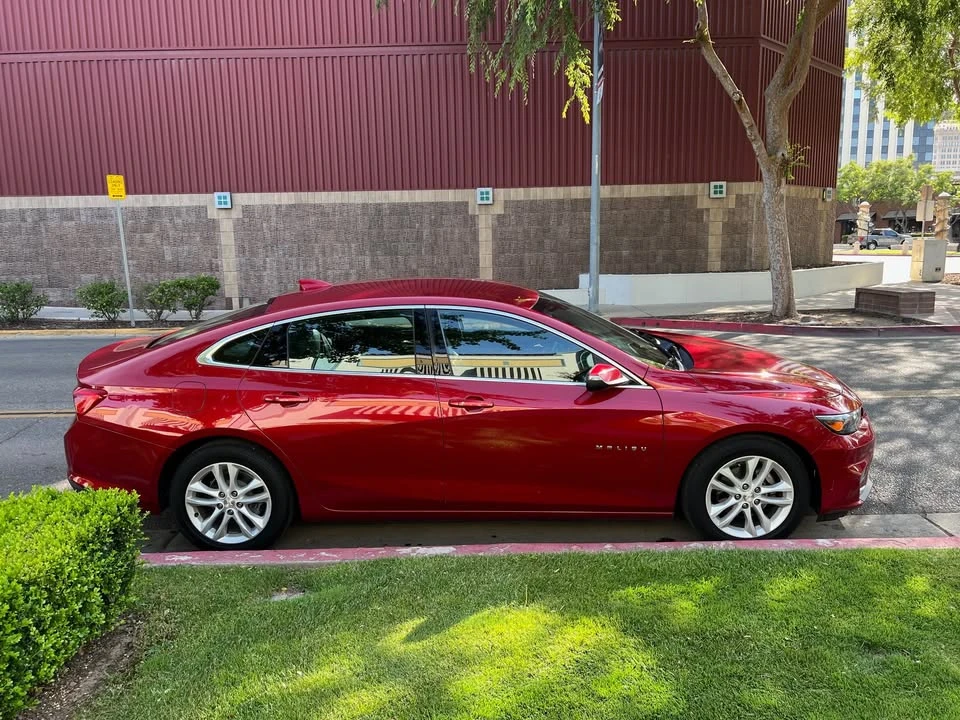 2016 Chevrolet Malibu - Image 6 of 13