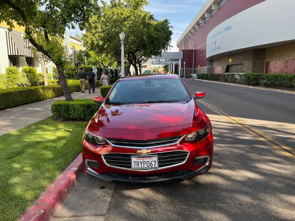 2016 Chevrolet Malibu - Image 8 of 13