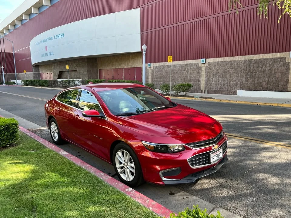2016 Chevrolet Malibu - Image 7 of 13