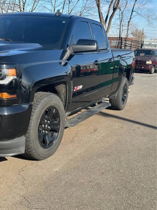 2016 Chevrolet Silverado 3rd Gen - Image 8 of 12