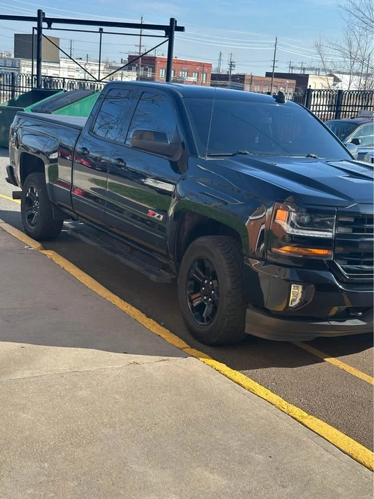 2016 Chevrolet Silverado 3rd Gen - Image 2 of 12