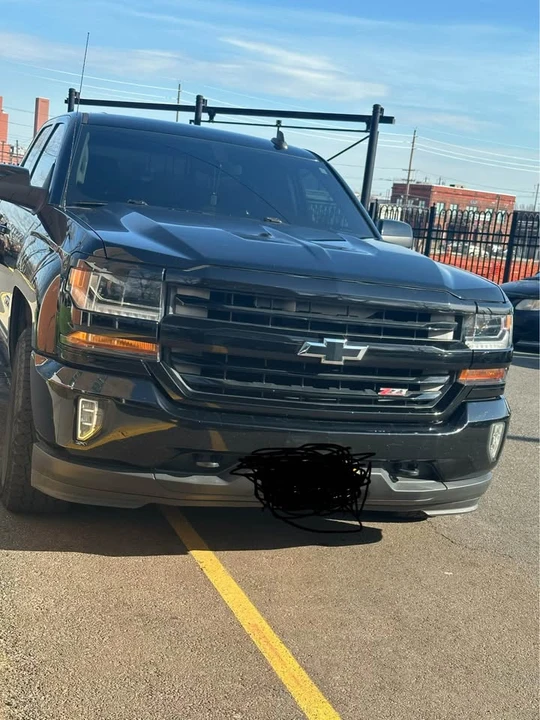 2016 Chevrolet Silverado 3rd Gen - Image 12 of 12