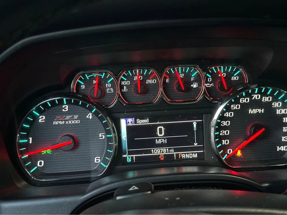 2016 Chevrolet Silverado 3rd Gen - Image 3 of 12