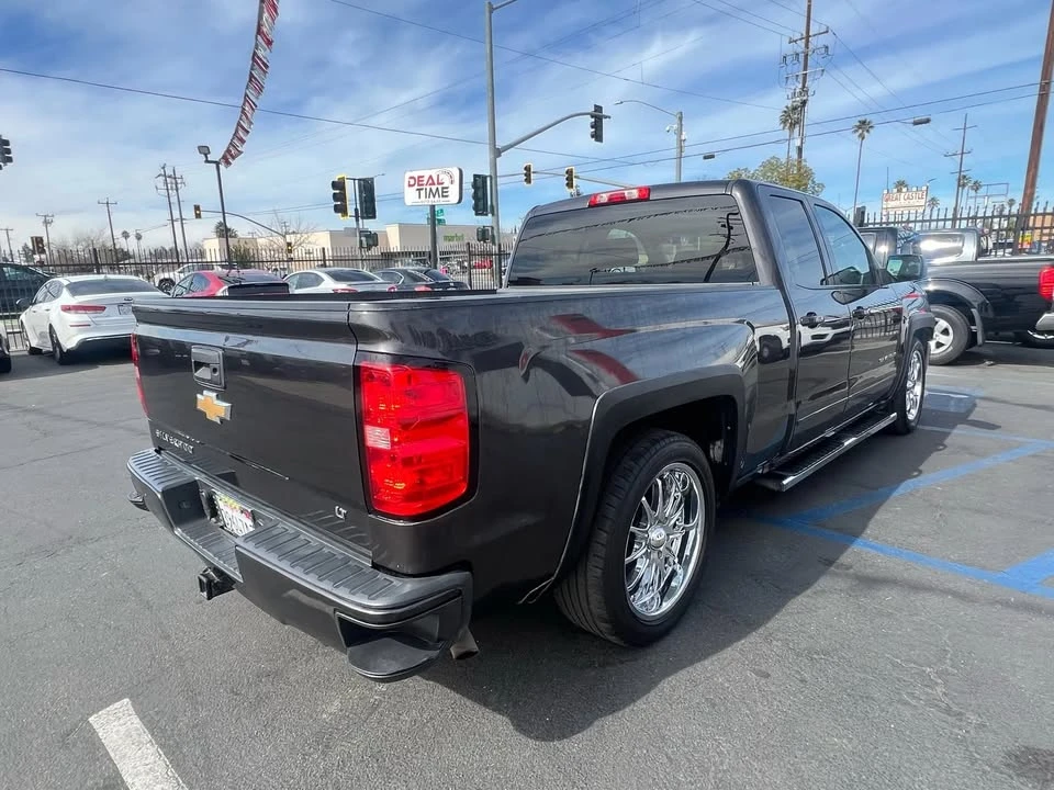 2016 Chevrolet Silverado 3rd Gen - Image 5 of 20