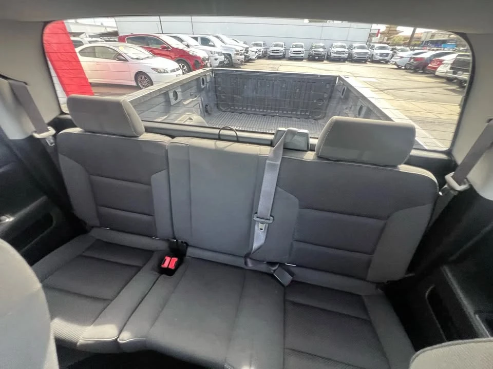 2016 Chevrolet Silverado 3rd Gen - Image 15 of 20