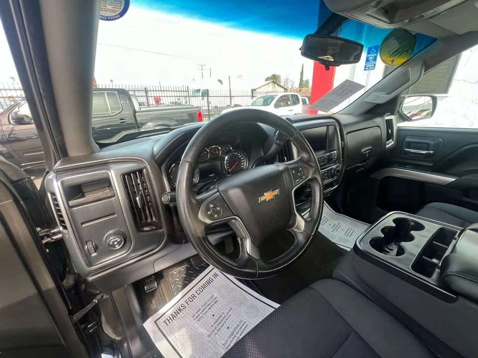 2016 Chevrolet Silverado 3rd Gen - Image 13 of 20