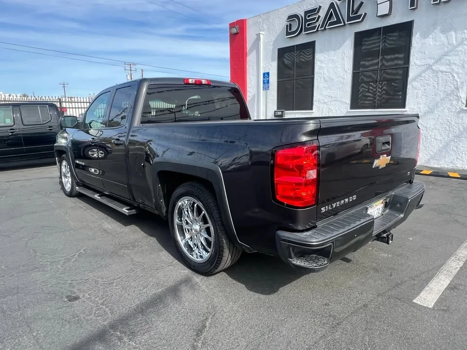 2016 Chevrolet Silverado 3rd Gen - Image 7 of 20