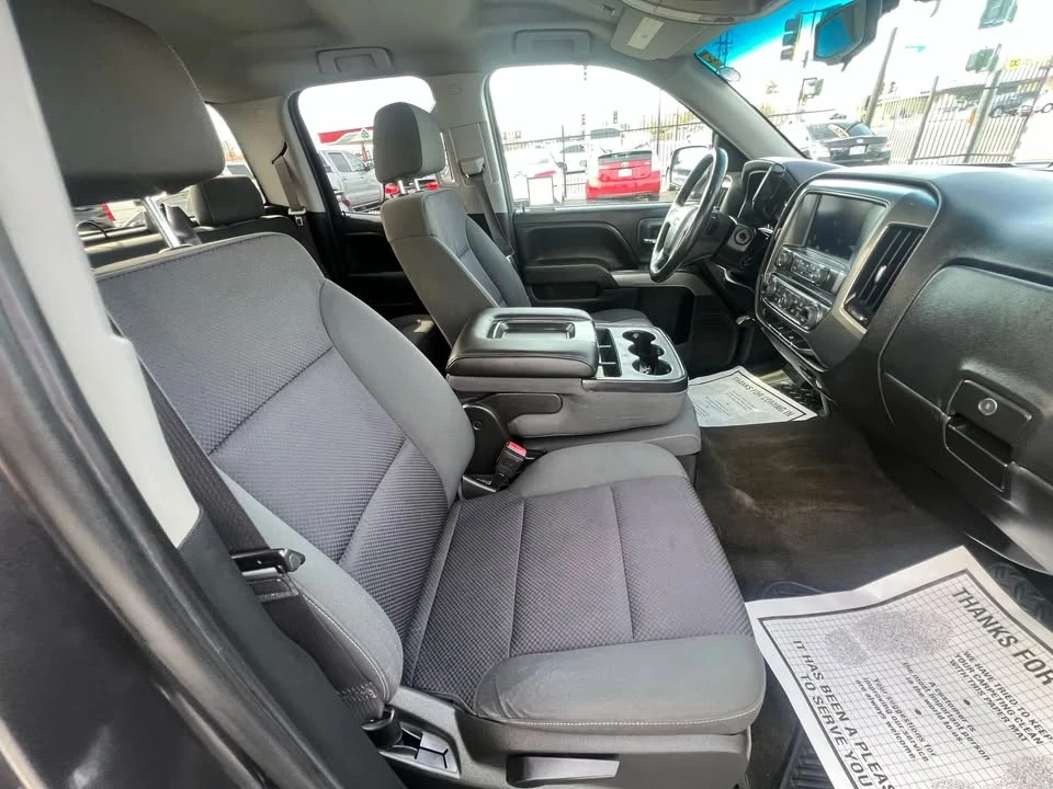 2016 Chevrolet Silverado 3rd Gen - Image 17 of 20