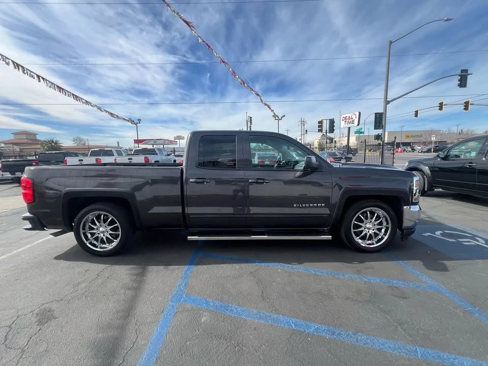 2016 Chevrolet Silverado 3rd Gen - Image 4 of 20