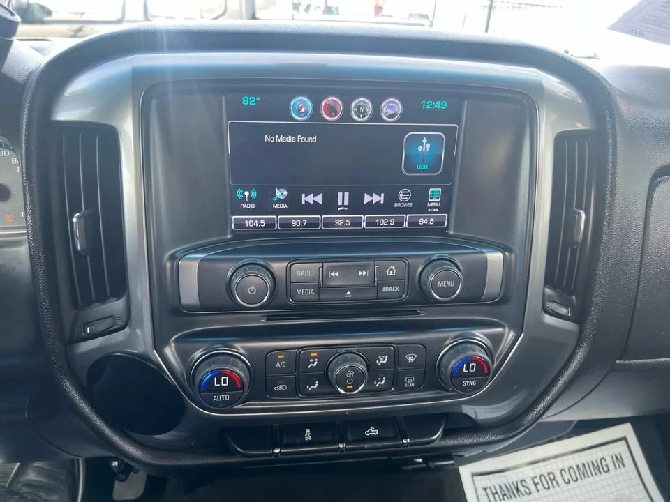 2016 Chevrolet Silverado 3rd Gen - Image 10 of 20