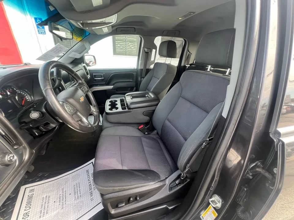 2016 Chevrolet Silverado 3rd Gen - Image 14 of 20