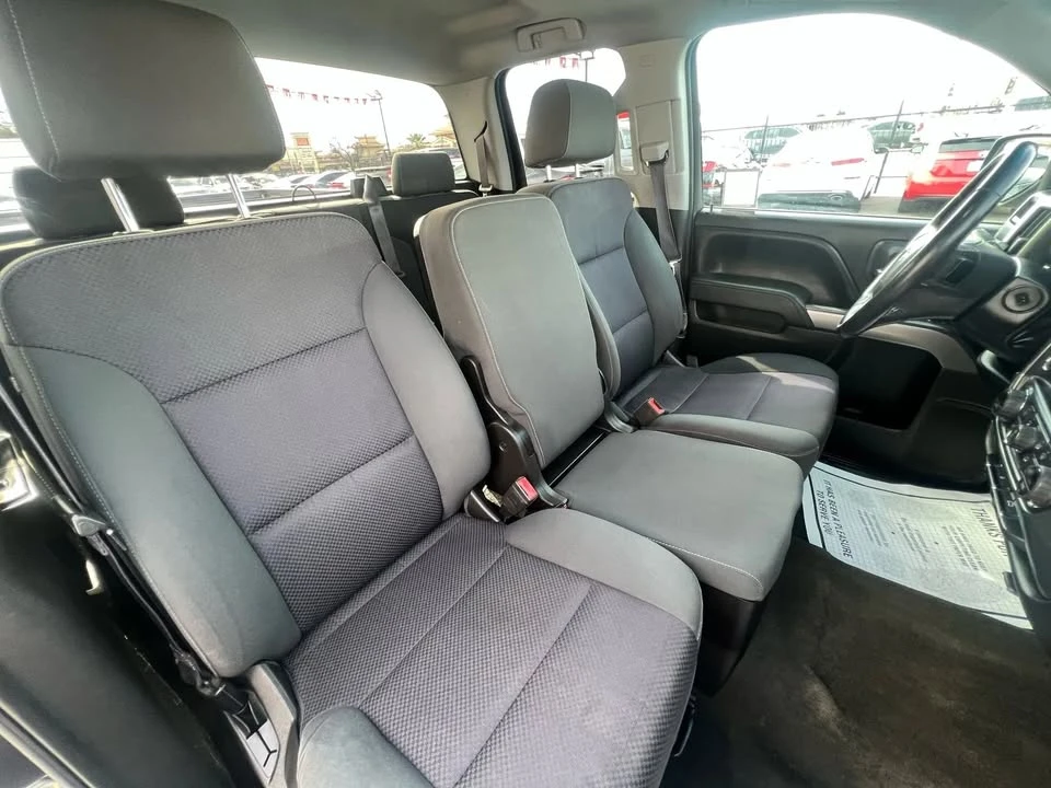 2016 Chevrolet Silverado 3rd Gen - Image 18 of 20