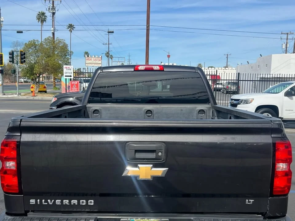2016 Chevrolet Silverado 3rd Gen - Image 6 of 20