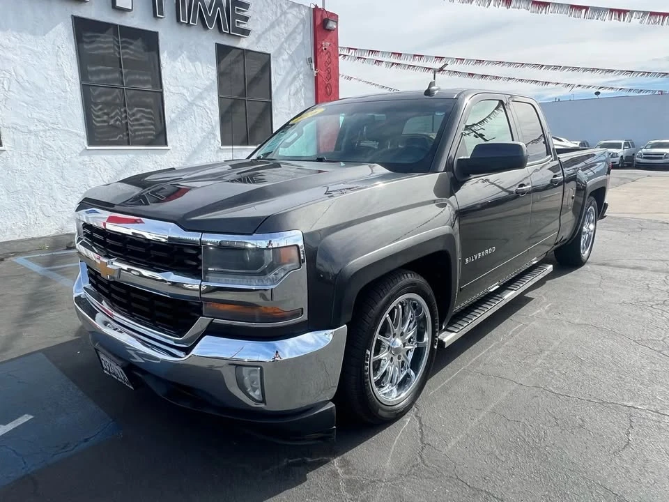 2016 Chevrolet Silverado 3rd Gen - Image 2 of 20