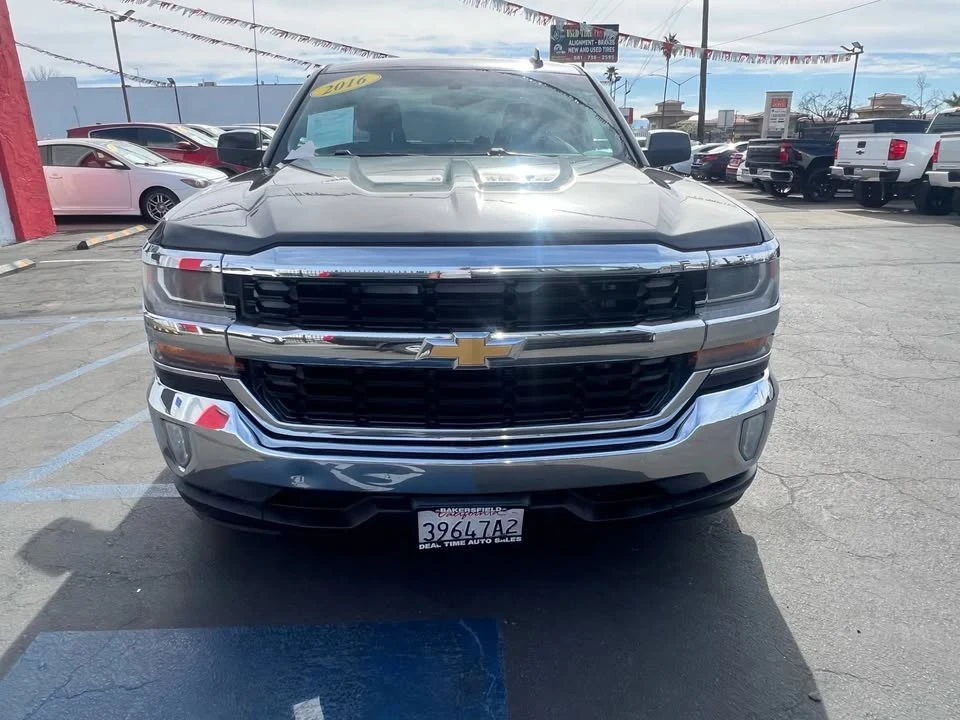 2016 Chevrolet Silverado 3rd Gen - Image 3 of 20