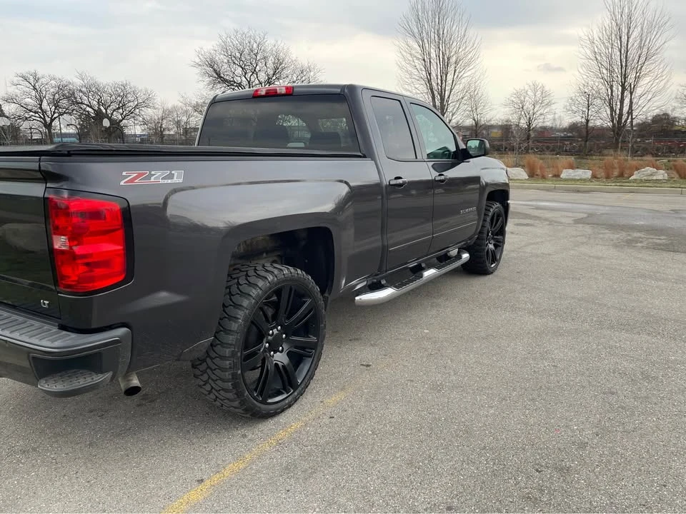 2016 Chevrolet Silverado 3rd Gen - Image 4 of 17
