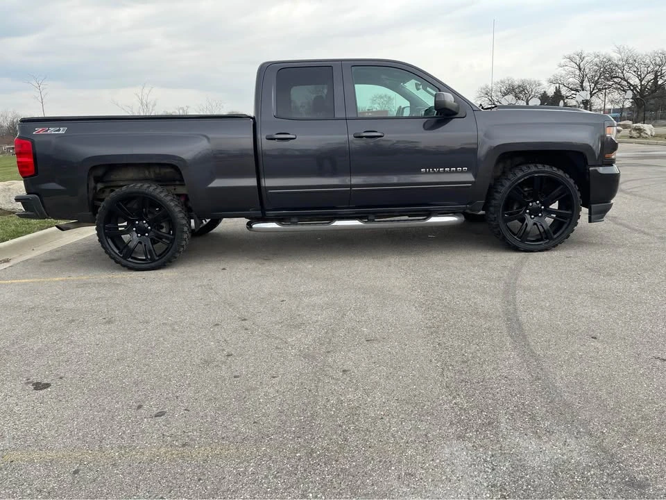 2016 Chevrolet Silverado 3rd Gen - Image 5 of 17