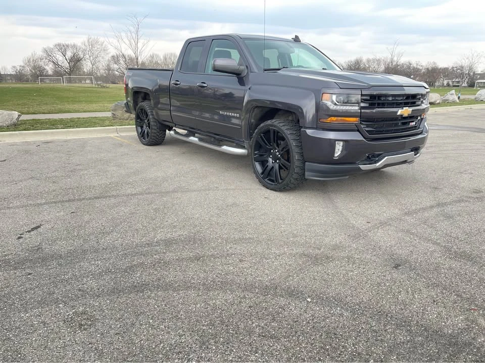 2016 Chevrolet Silverado 3rd Gen - Image 6 of 17