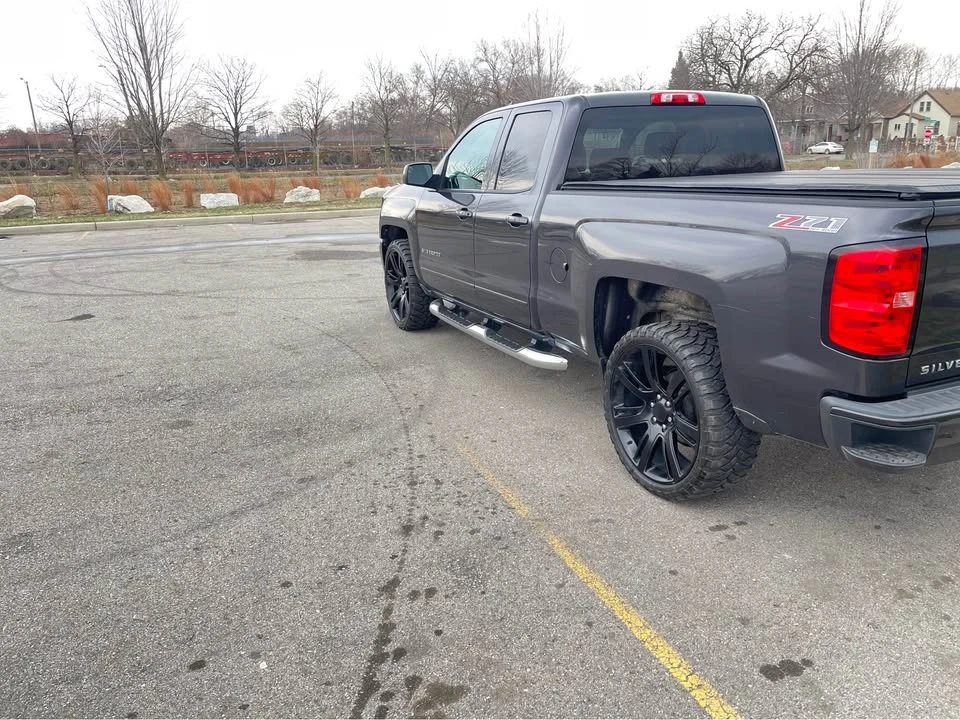 2016 Chevrolet Silverado 3rd Gen - Image 3 of 17