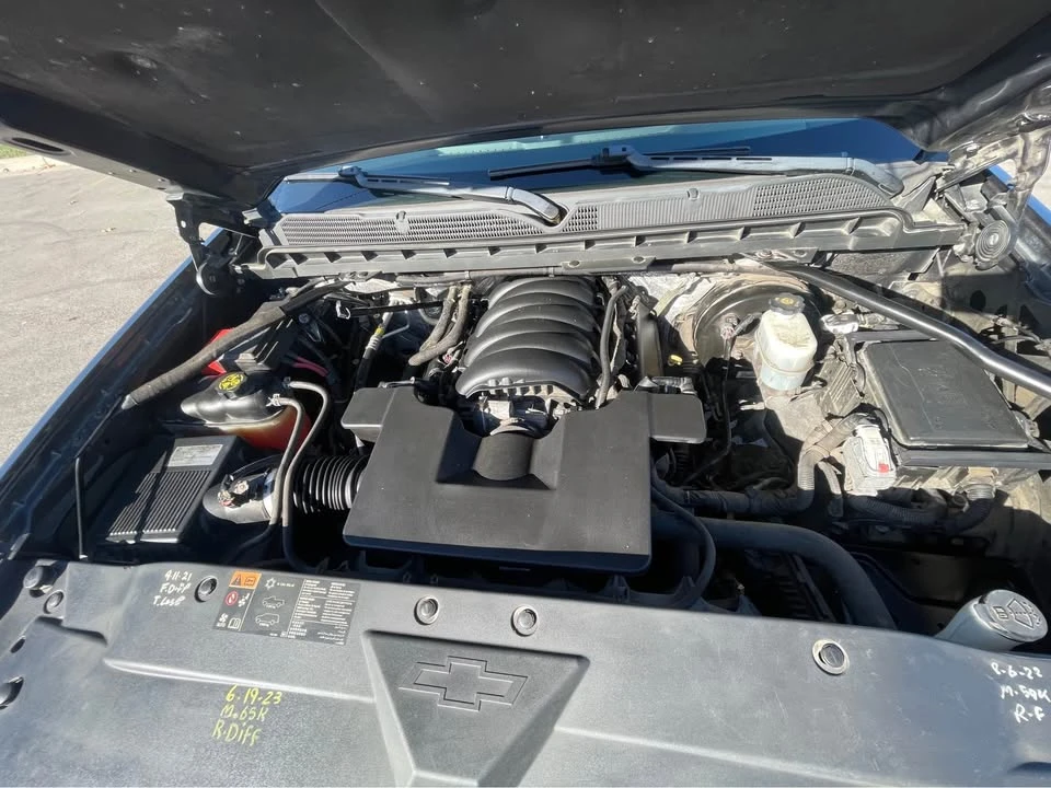 2016 Chevrolet Silverado 3rd Gen - Image 17 of 17
