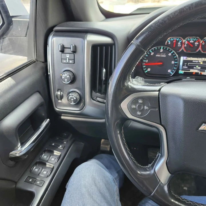 2016 Chevrolet Silverado 3rd Gen - Image 3 of 8