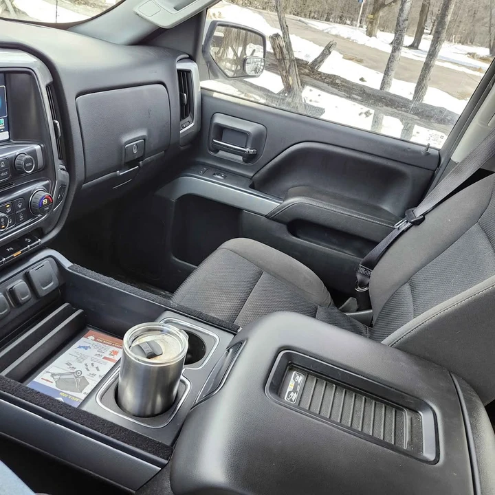 2016 Chevrolet Silverado 3rd Gen - Image 7 of 8