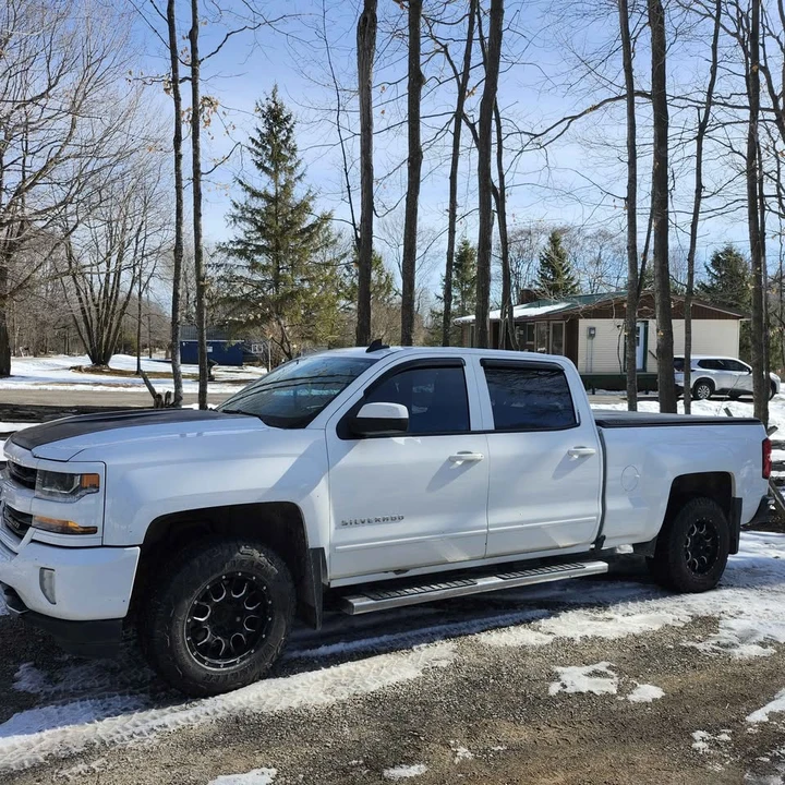 2016 Chevrolet Silverado 3rd Gen - Image 2 of 8