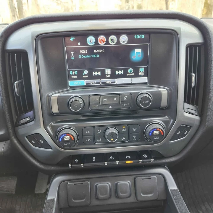 2016 Chevrolet Silverado 3rd Gen - Image 5 of 8