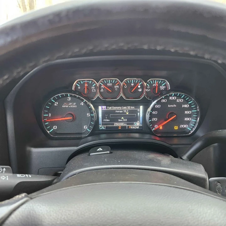 2016 Chevrolet Silverado 3rd Gen - Image 4 of 8