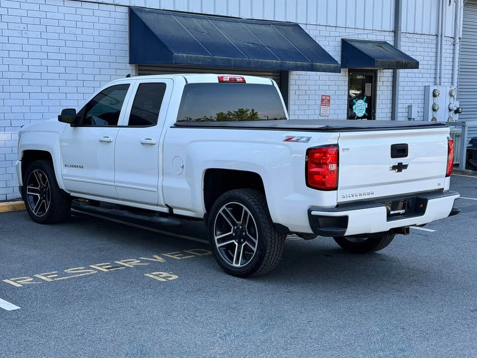 2016 Chevrolet Silverado 3rd Gen - Image 4 of 14