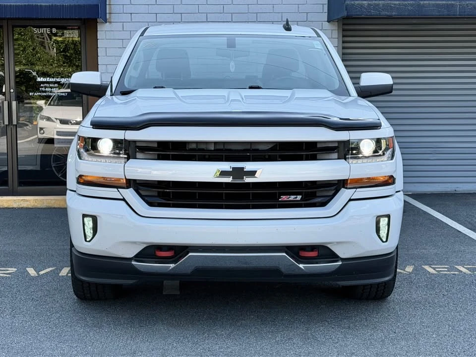 2016 Chevrolet Silverado 3rd Gen - Image 2 of 14
