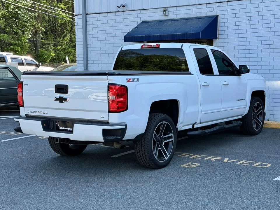 2016 Chevrolet Silverado 3rd Gen - Image 6 of 14