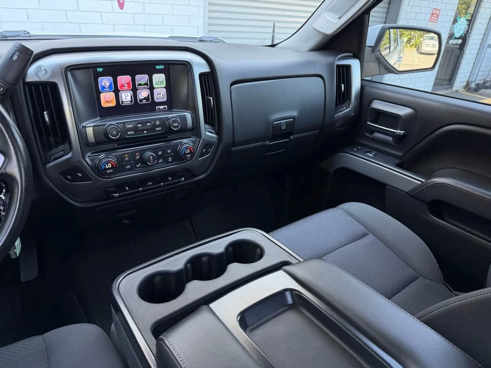 2016 Chevrolet Silverado 3rd Gen - Image 12 of 14