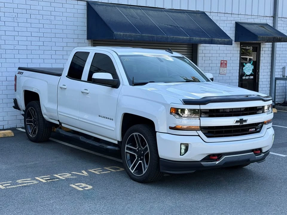2016 Chevrolet Silverado 3rd Gen - Image 3 of 14