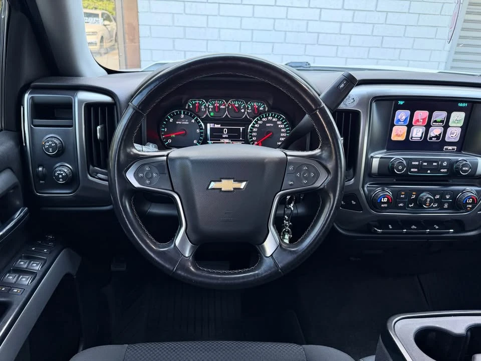 2016 Chevrolet Silverado 3rd Gen - Image 11 of 14