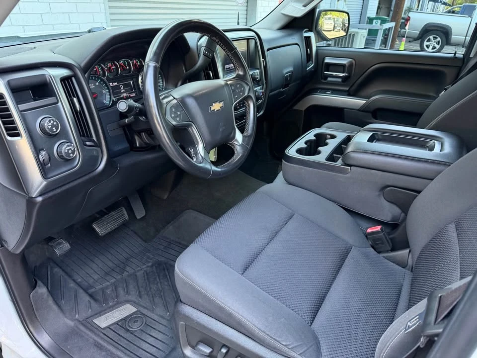 2016 Chevrolet Silverado 3rd Gen - Image 10 of 14
