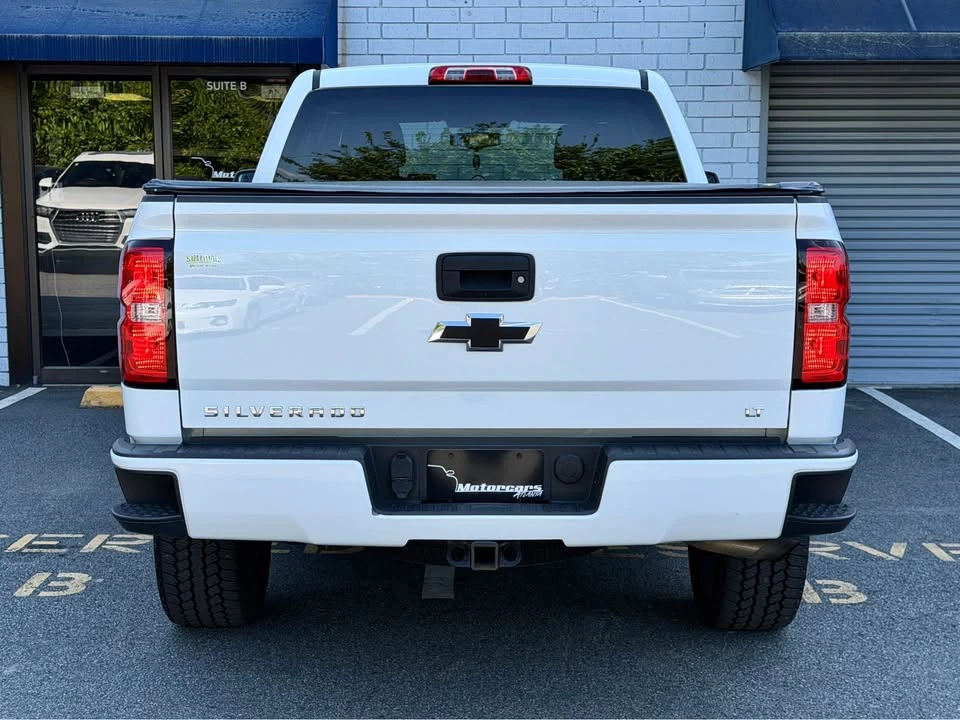 2016 Chevrolet Silverado 3rd Gen - Image 5 of 14