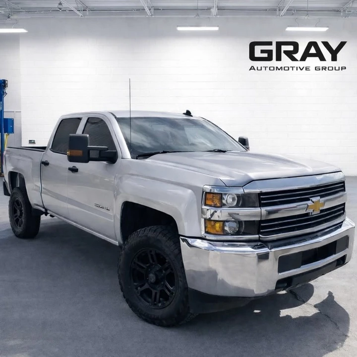 2016 Chevrolet Silverado Heavy Duty 3rd Gen - Image 3 of 10
