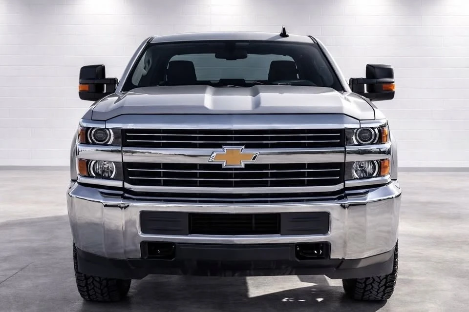 2016 Chevrolet Silverado Heavy Duty 3rd Gen - Image 2 of 10